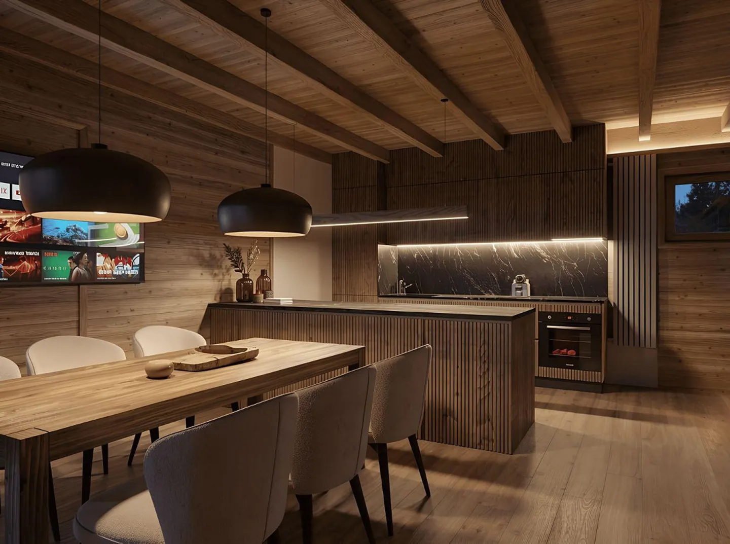 Chalet Privé Silva - Photo 29 sur 30