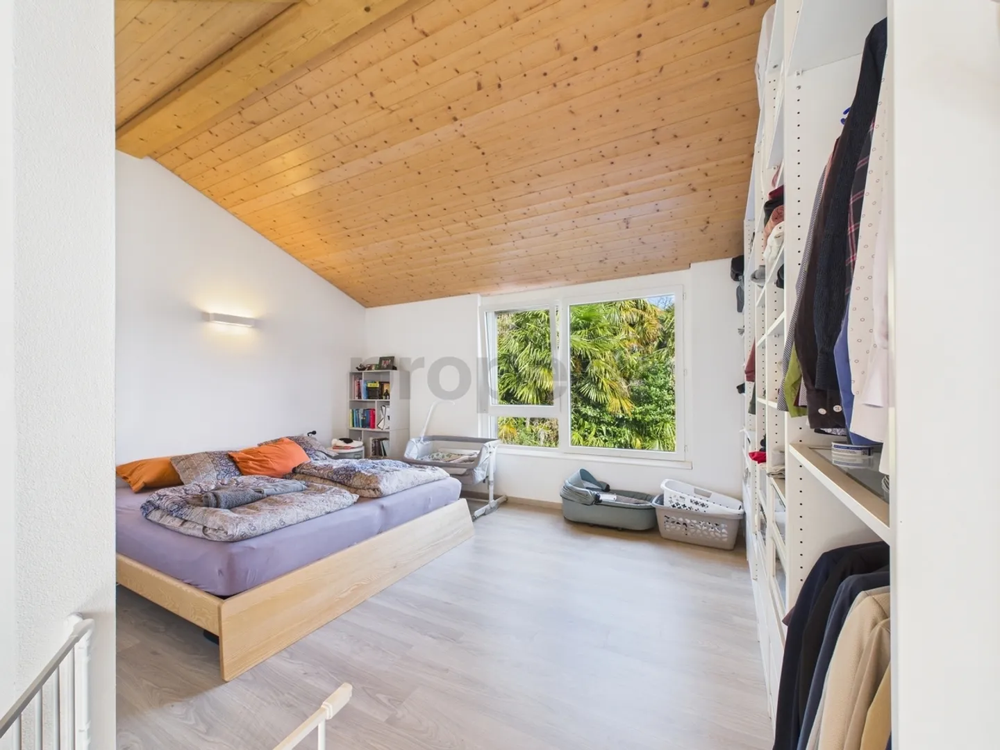 Maison sur la colline avec vue panoramique sur le lac Majeur - Photo 8 sur 13