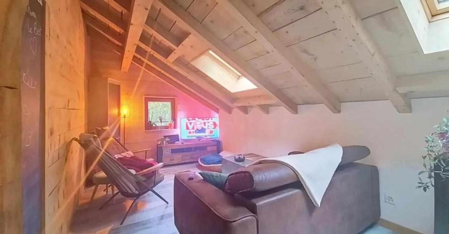 3.5 rooms by the river in Planchouet (Nendaz)! - Photo 1 of 9