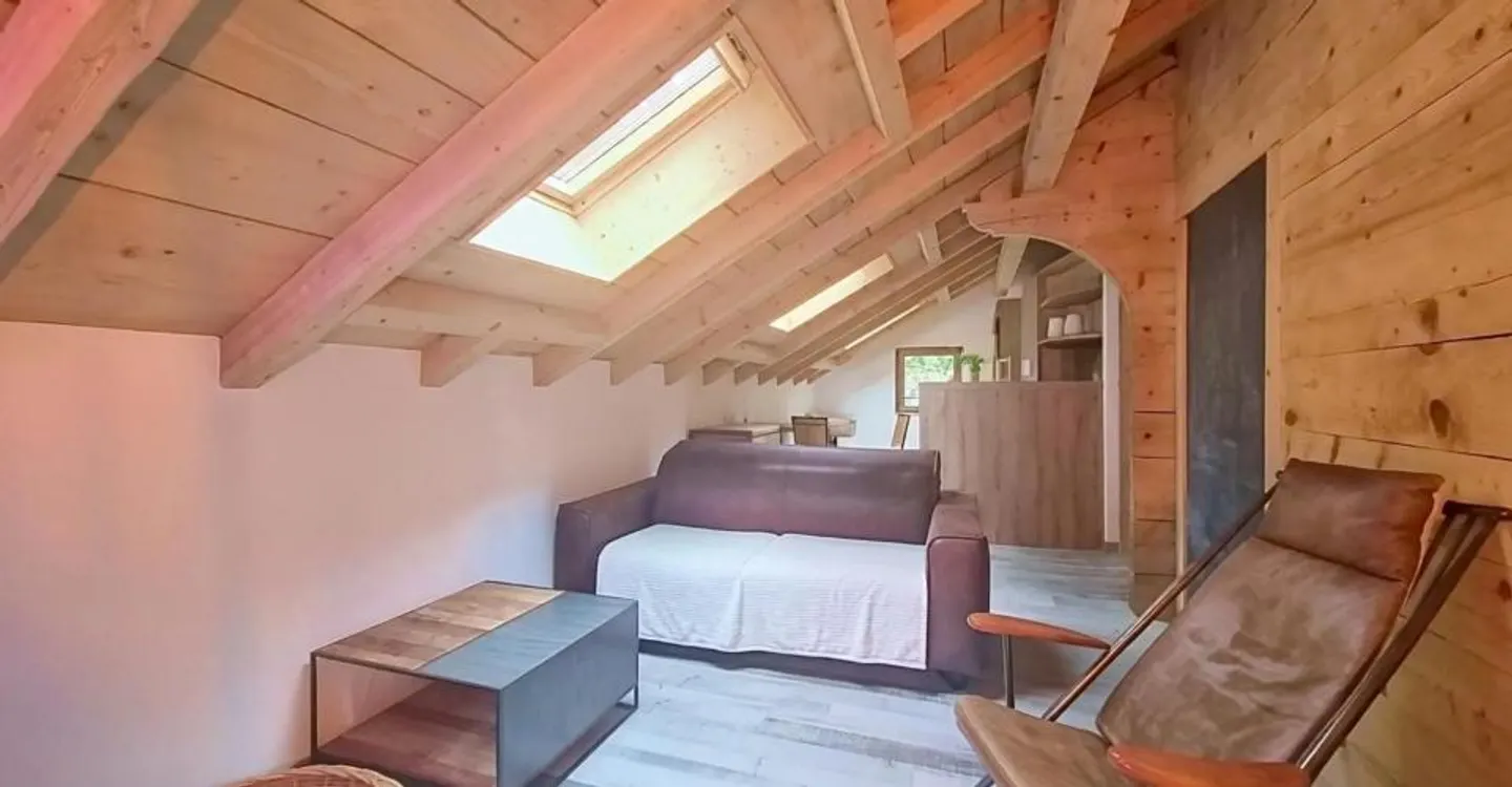 3.5 rooms by the river in Planchouet (Nendaz)! - Photo 2 of 9