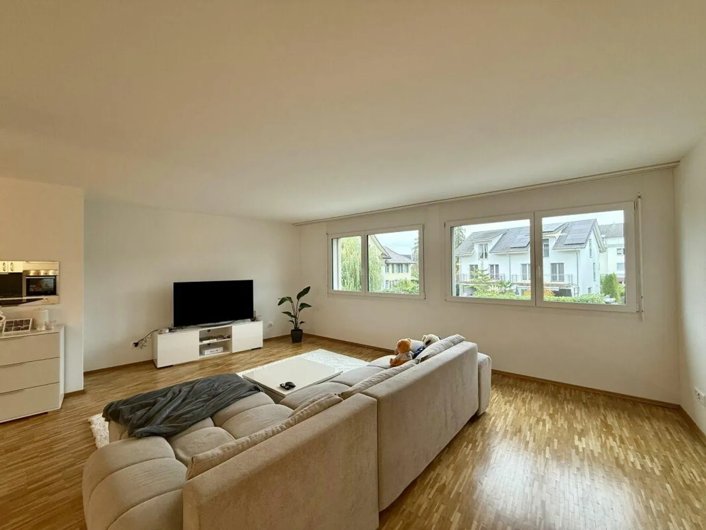 Moderne 2½-Zimmer-Wohnung zum Wohlfühlen - Foto 1 von 9