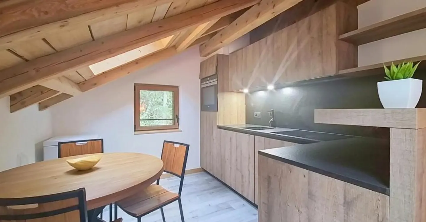 3.5 rooms by the river in Planchouet (Nendaz)! - Photo 6 of 9
