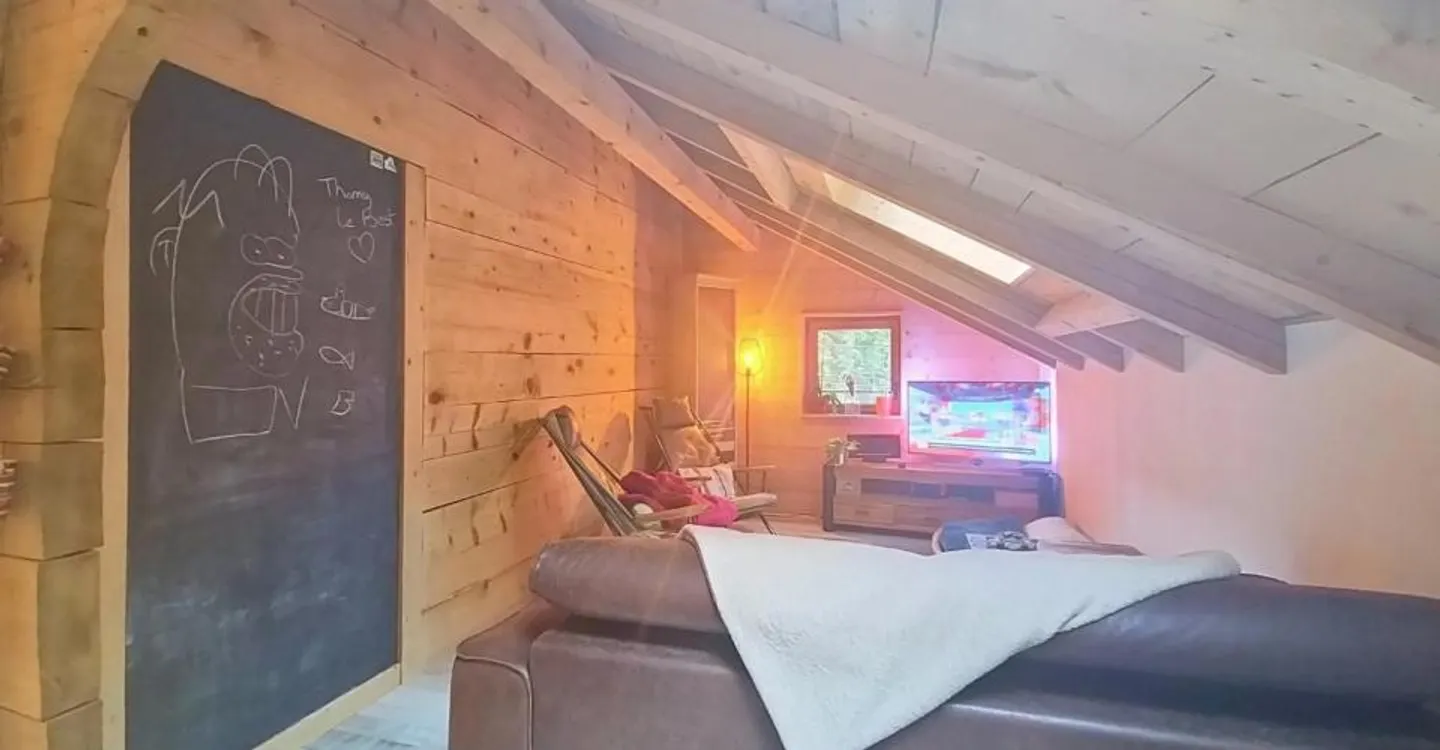 3.5 rooms by the river in Planchouet (Nendaz)! - Photo 5 of 9