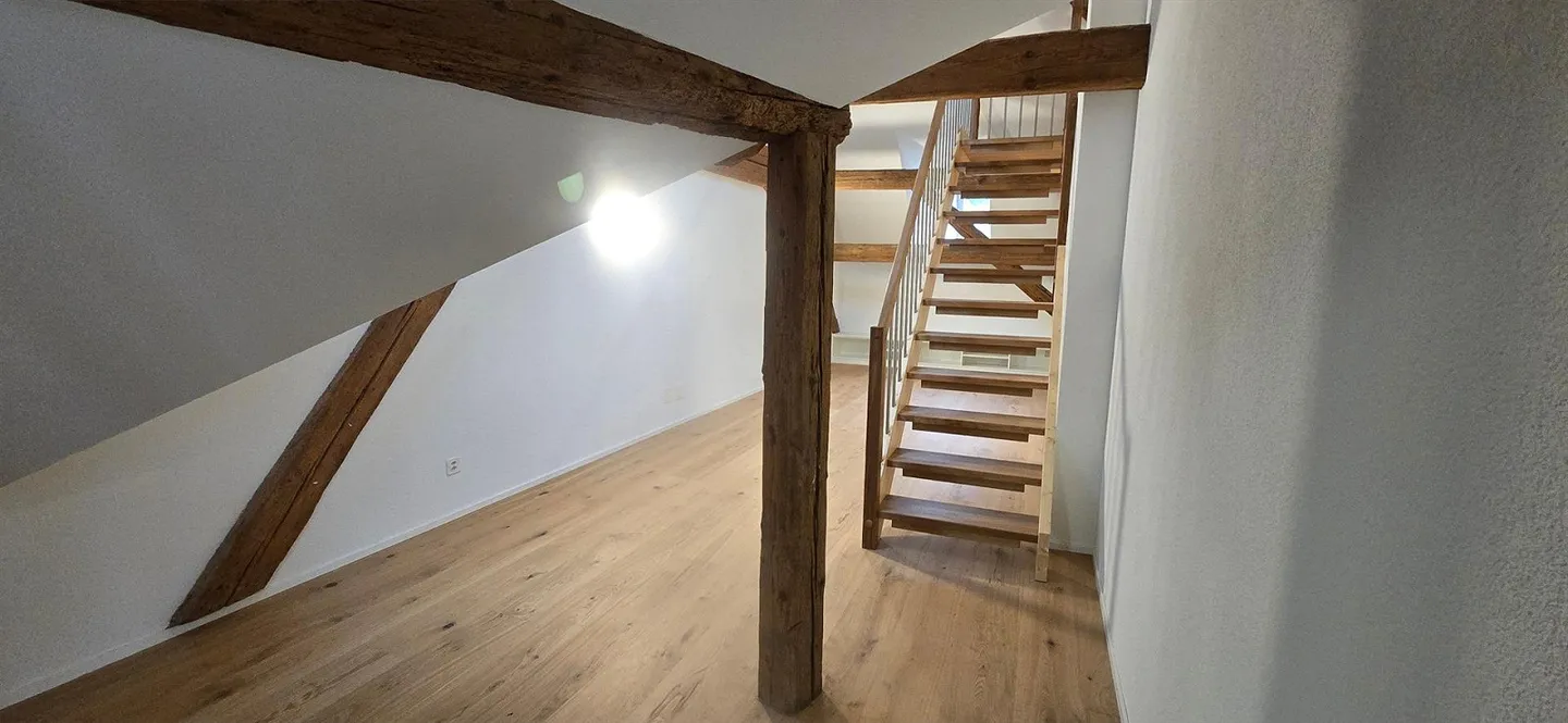 Modernes Duplex in Stein AG - Foto 6 von 9