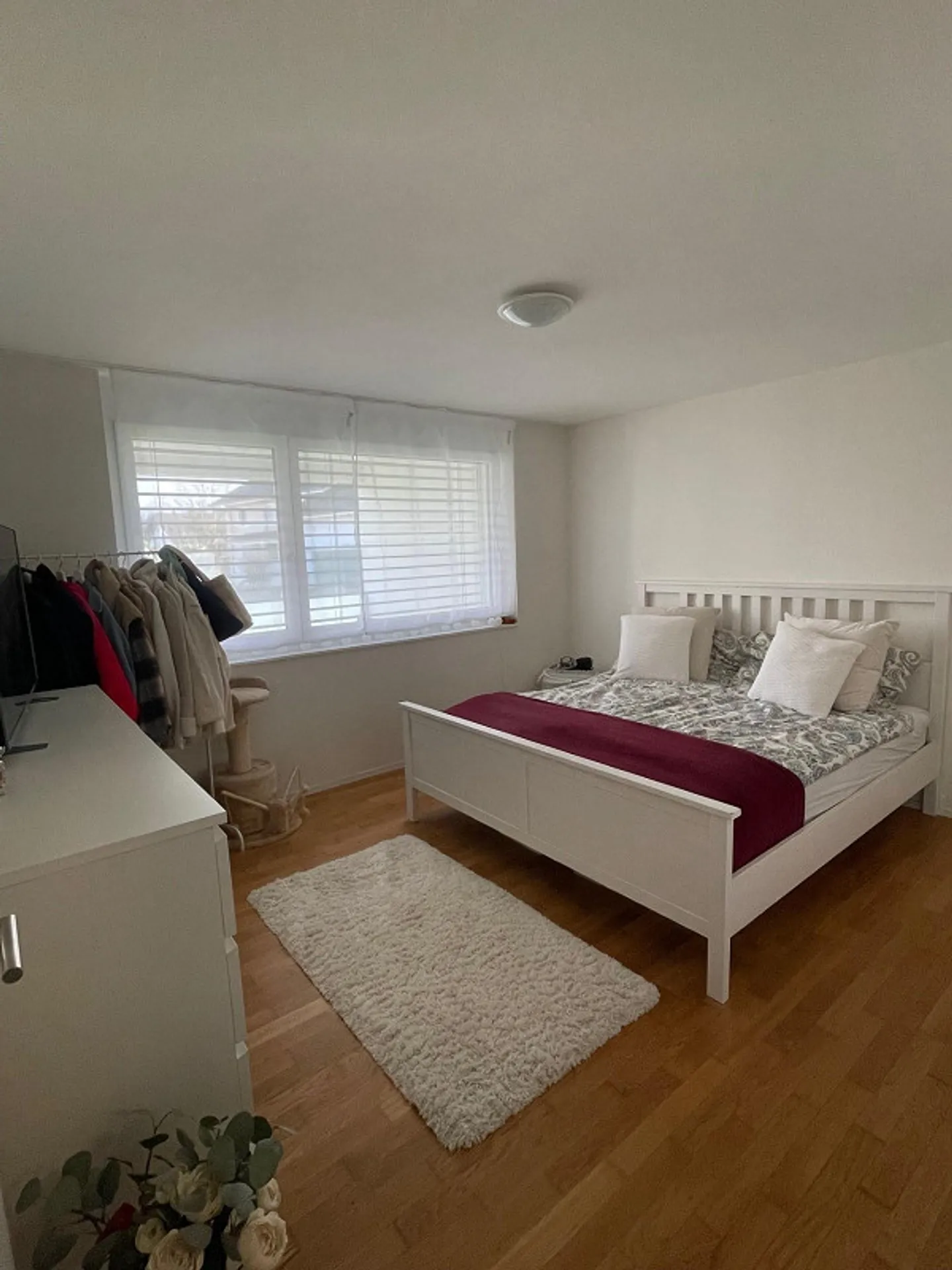 Appartement de 2,5 pièces bien entretenu au rez-de-chaussée à louer - Photo 3 sur 9