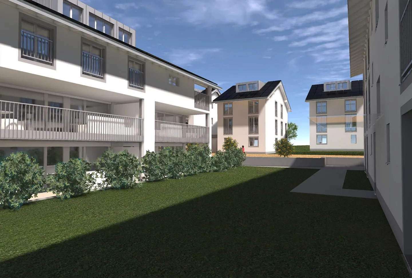 Première location - fantastiques appartements en duplex de 4½ pièces et plus - Photo 11 sur 16