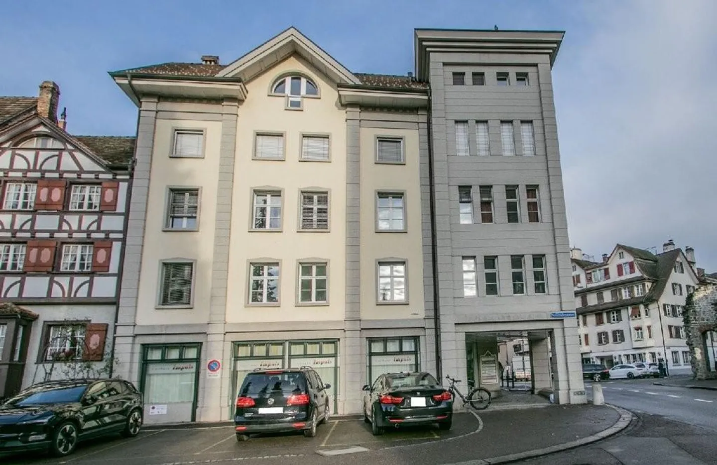 Vielseitige Bürofläche in Arbon - Foto 1 von 5