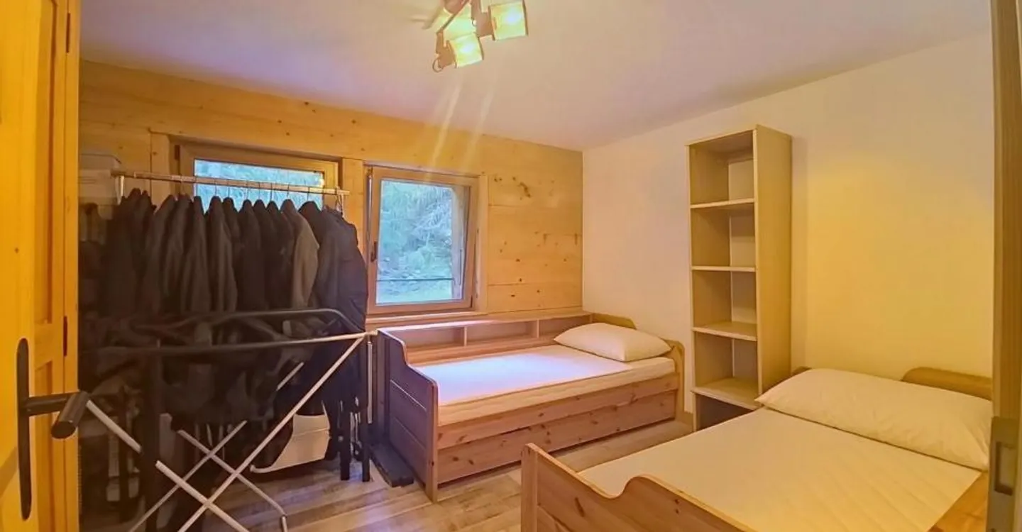 3.5 rooms by the river in Planchouet (Nendaz)! - Photo 9 of 9