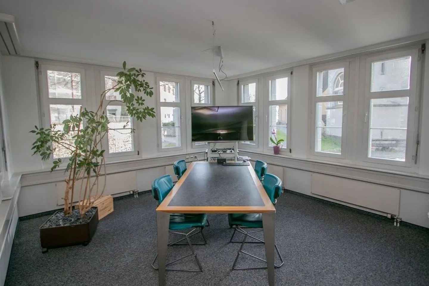 Vielseitige Bürofläche in Arbon - Foto 3 von 5
