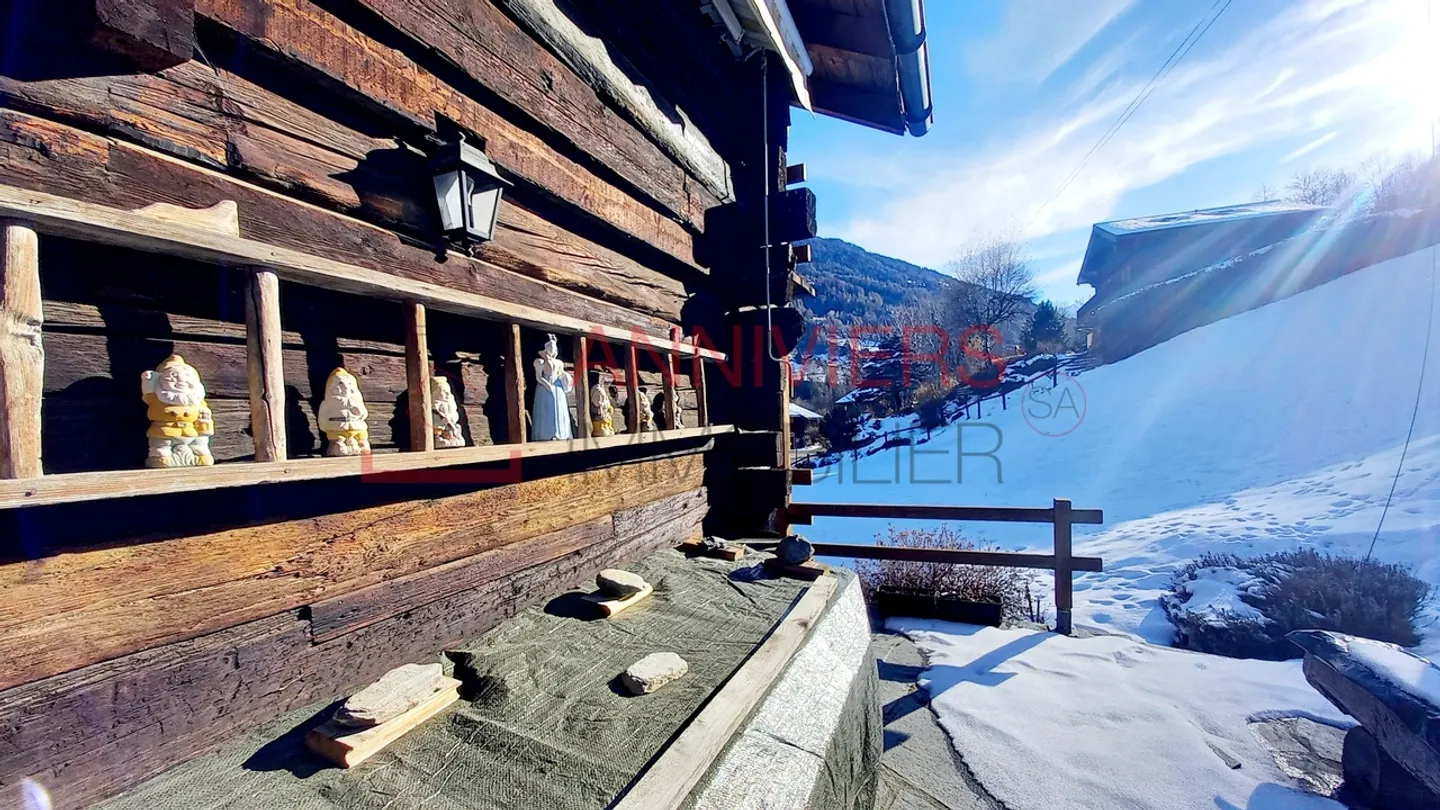 Beautiful Chalet in Raccard Style with Character in Mayoux - Photo 20 of 24