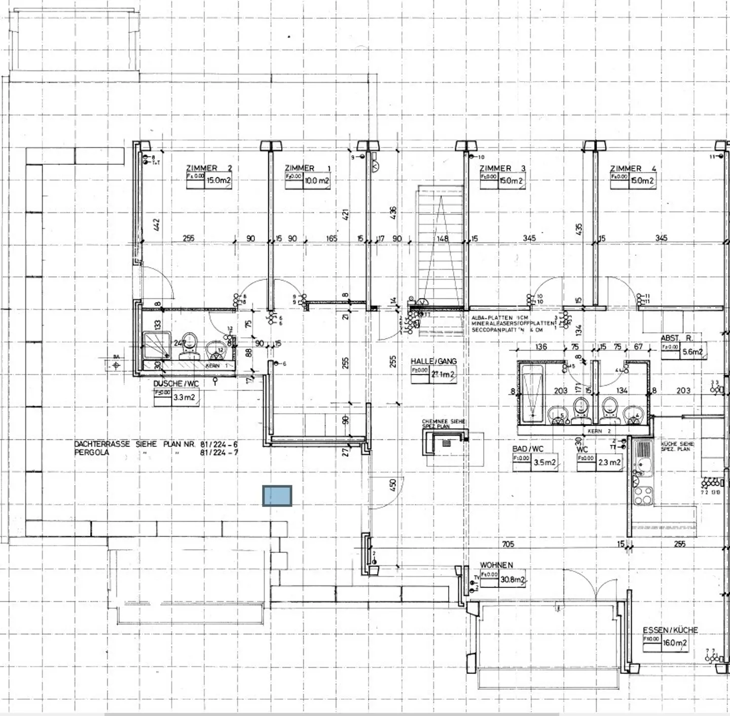 Bella vista, camino e grande terrazza! - Foto 13 di 13
