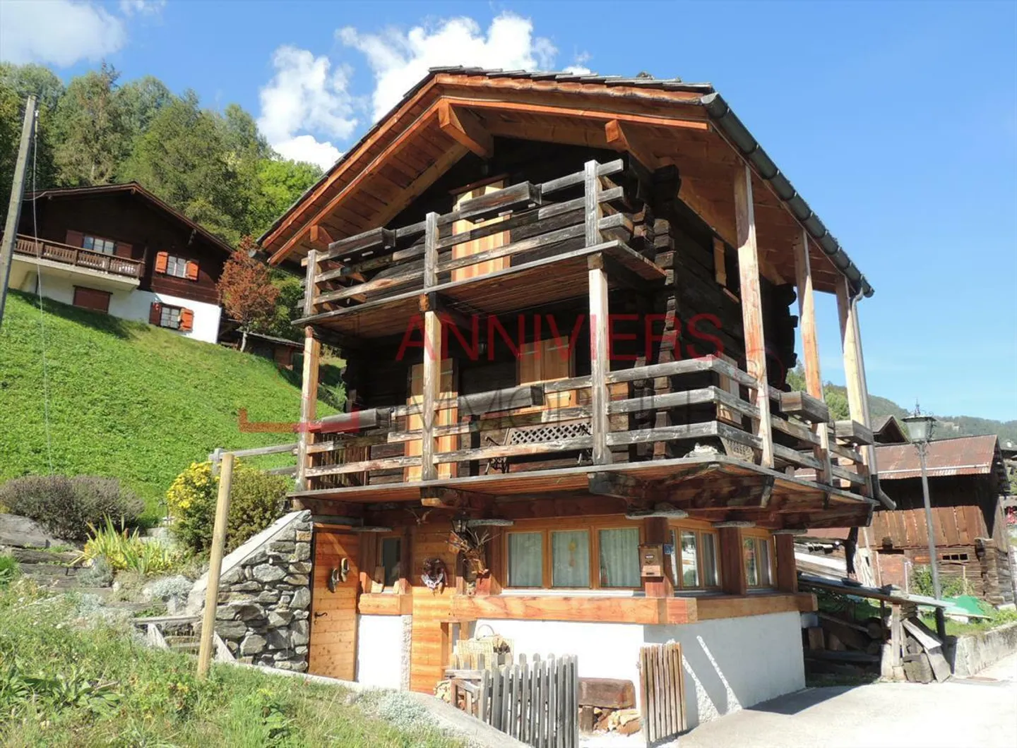 Beautiful Chalet in Raccard Style with Character in Mayoux - Photo 1 of 24