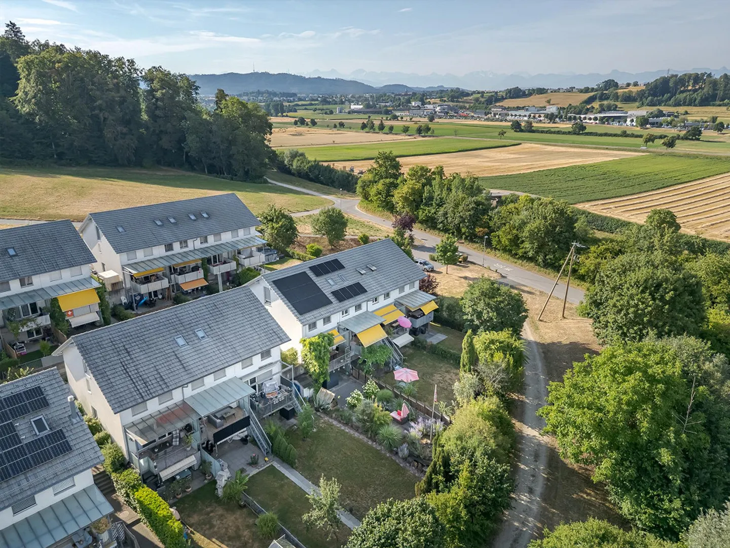 Charmantes Familienhaus in der Natur - Foto 13 von 13