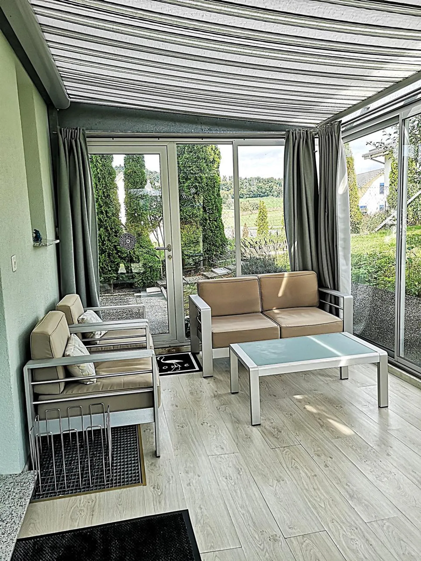 Duplex Charmant avec Jardin d'Hiver - Photo 13 sur 13