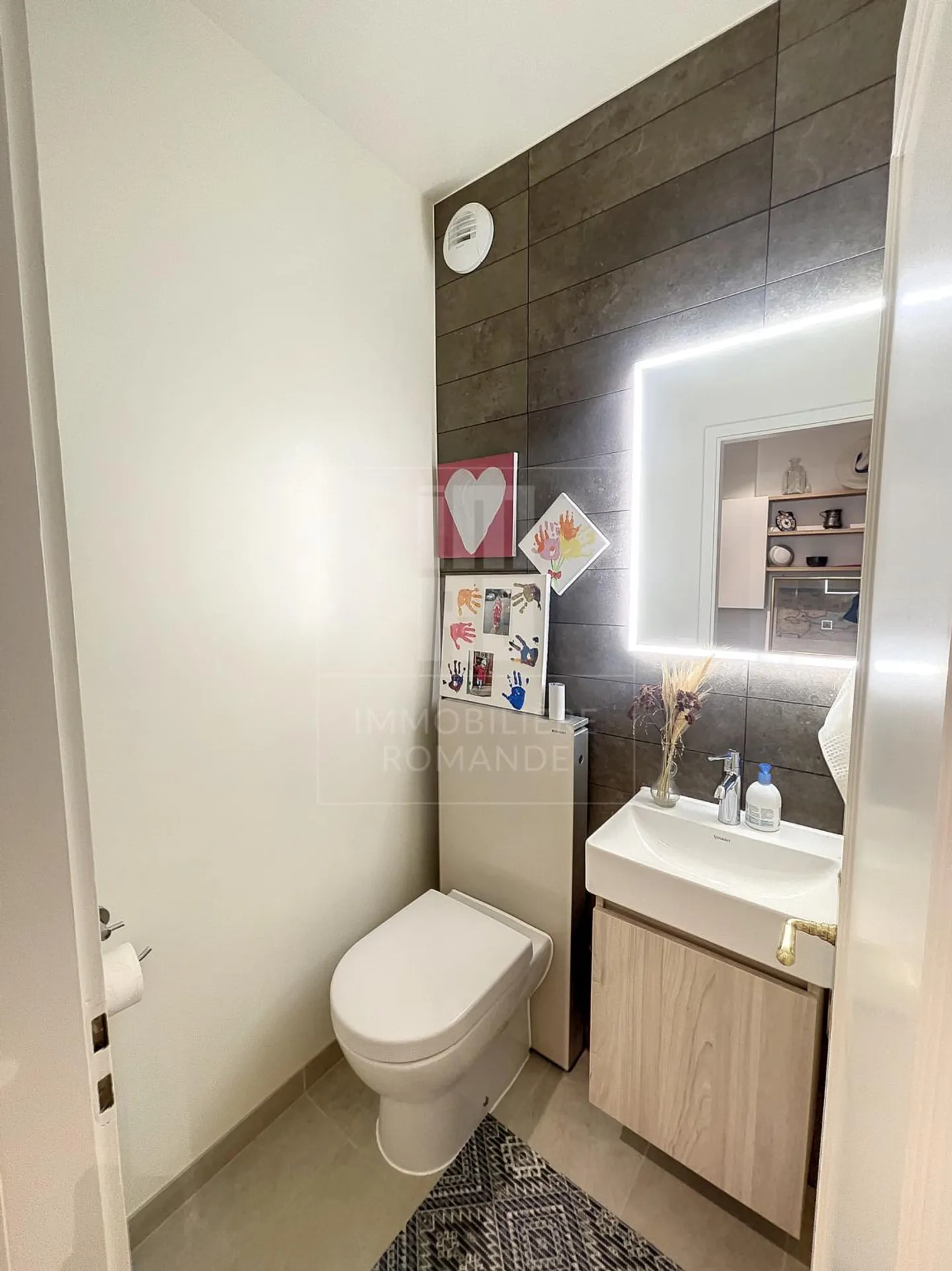 Helles Apartment in Grand-Saconnex - Foto 2 von 4