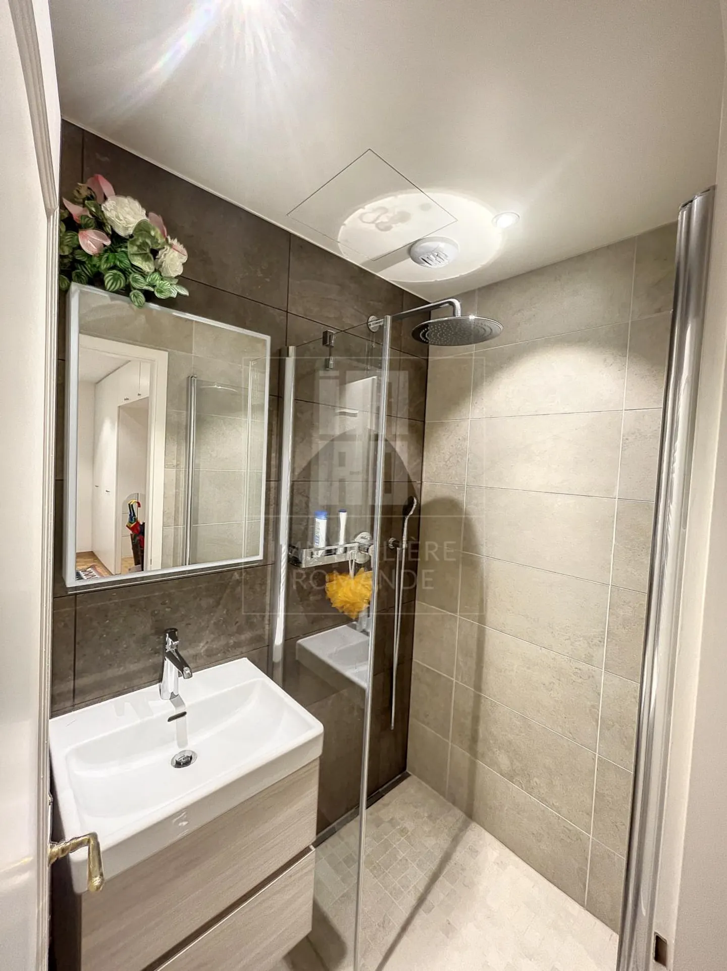 Helles Apartment in Grand-Saconnex - Foto 4 von 4