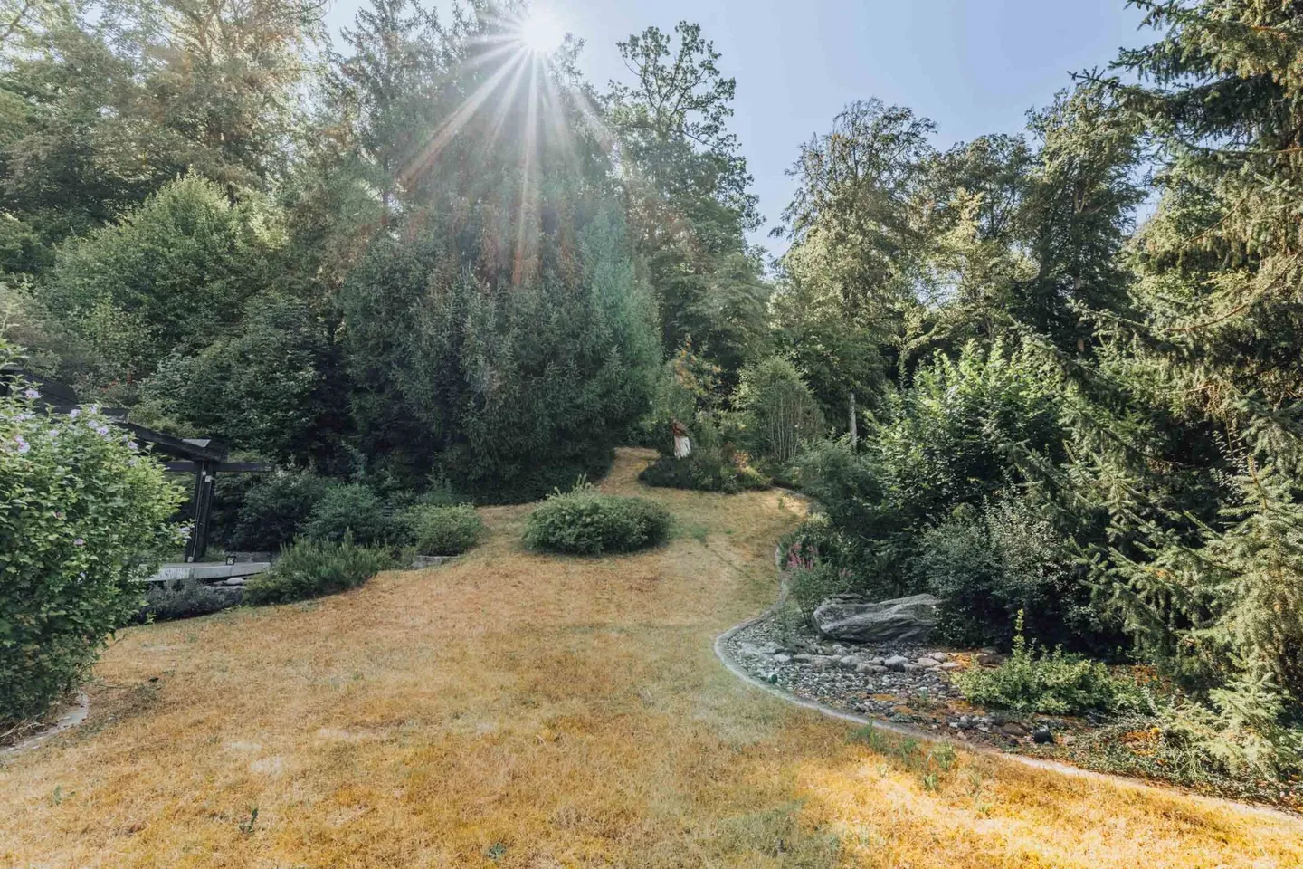 Esperienza abitativa di 7,5 stanze con galleria, ascensore e piscina al confine della foresta - Foto 6 di 27