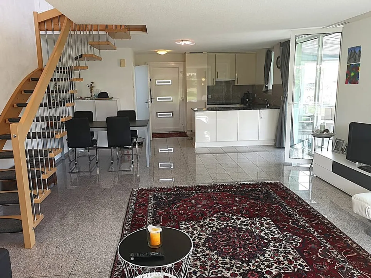 Duplex Charmant avec Jardin d'Hiver - Photo 10 sur 13