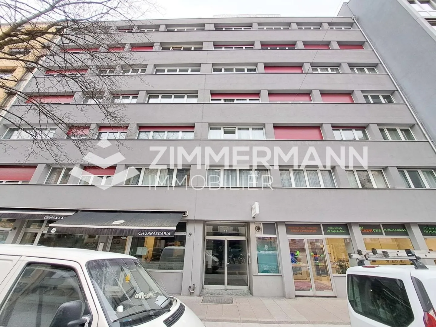 Appartement lumineux de 4 pièces - Photo 1 sur 2