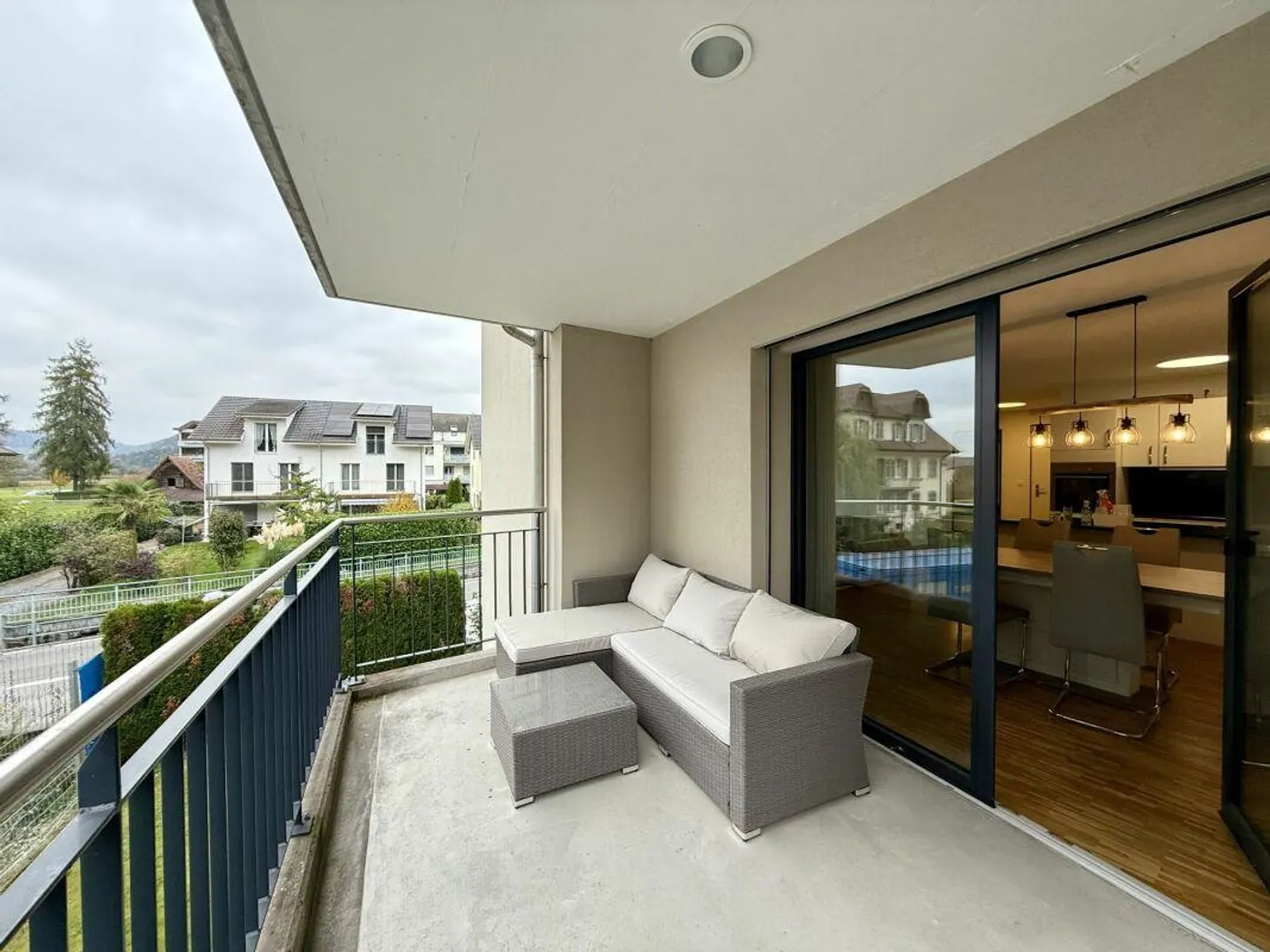 Moderne 2½-Zimmer-Wohnung zum Wohlfühlen - Foto 7 von 9