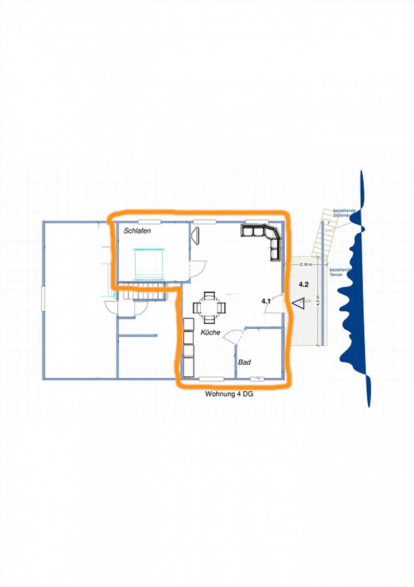 Dachgeschosswohnung mit Seesicht Emmetten - Foto 12 von 12