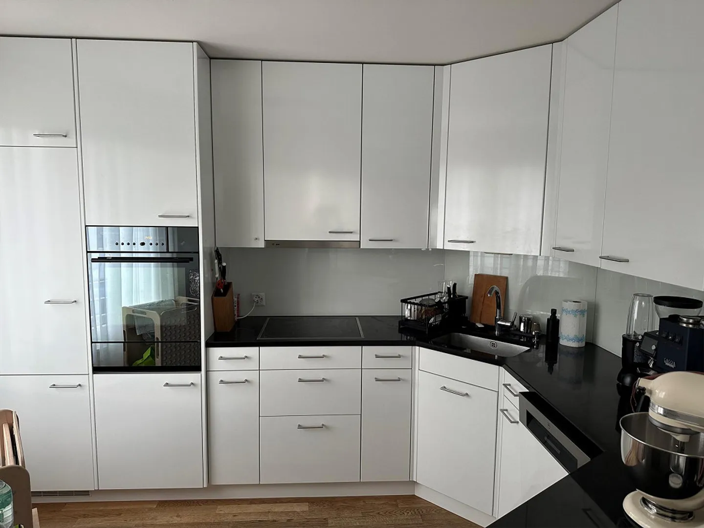 Appartement spacieux de 3½ pièces - Photo 3 sur 10