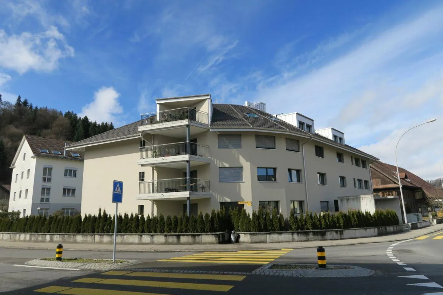Moderne 2½-Zimmer-Wohnung zum Wohlfühlen - Foto 8 von 9