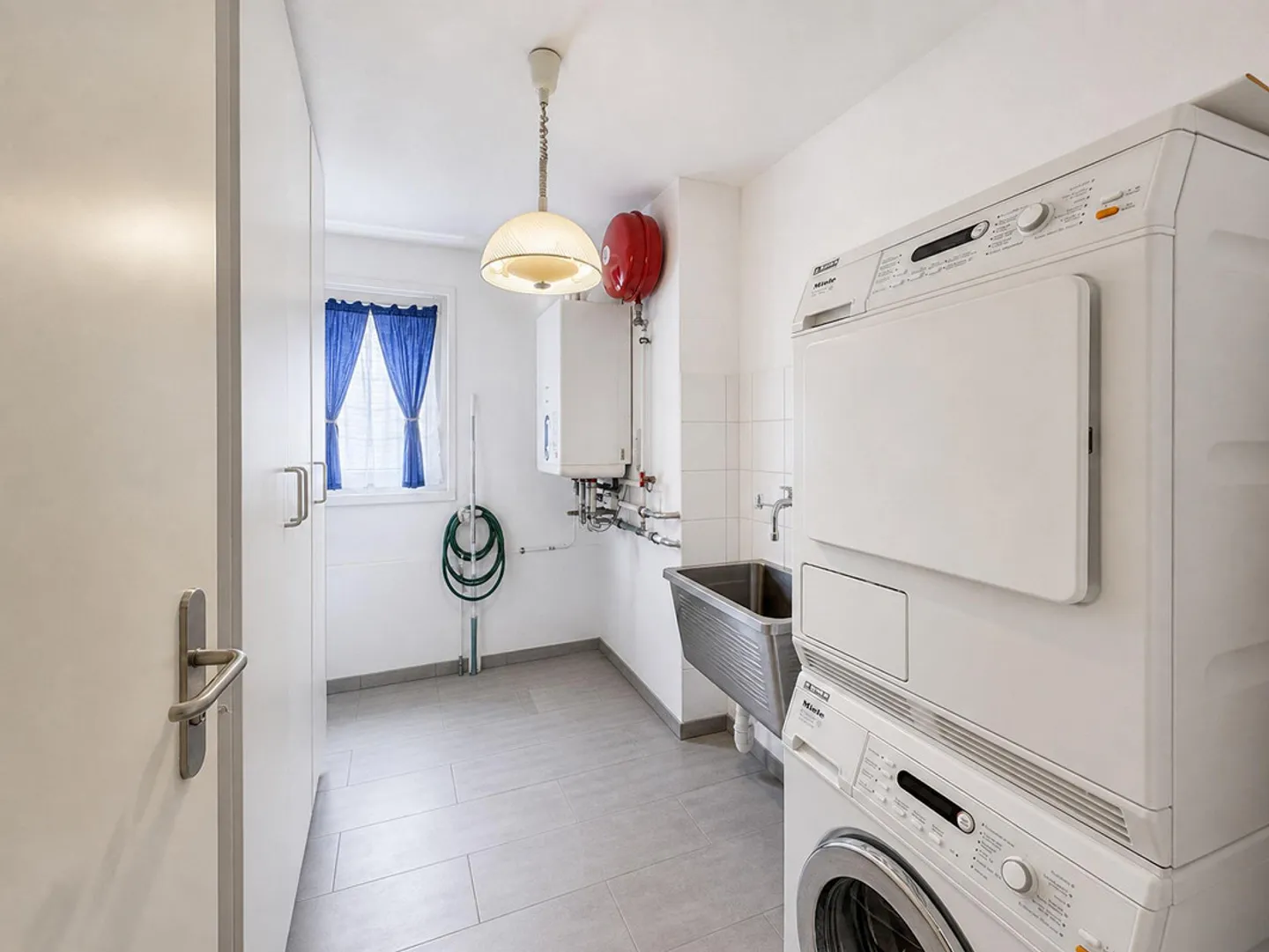 Grande appartamento a Pregassona - Foto 8 di 12