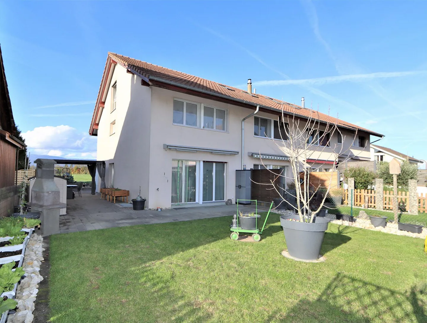 Charmantes Einfamilienhaus - Foto 1 von 20