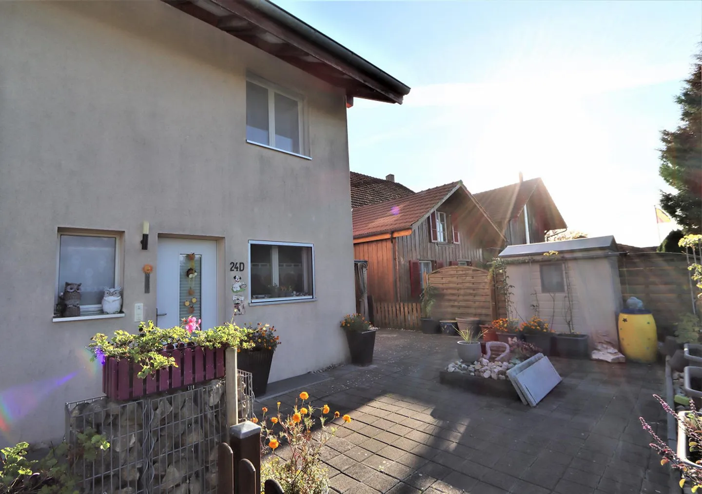 Charmantes Einfamilienhaus - Foto 4 von 20