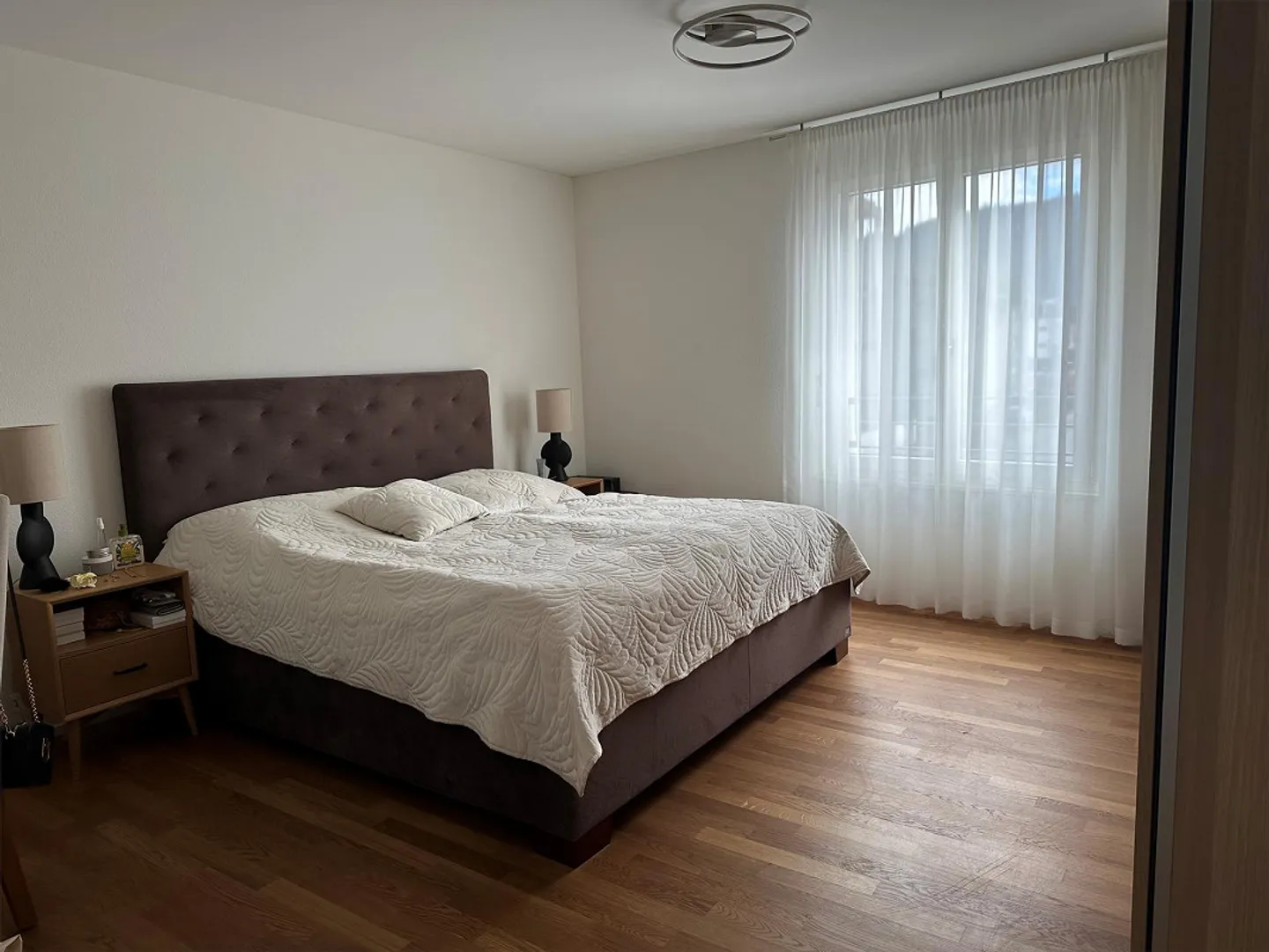 Appartement spacieux de 3½ pièces - Photo 5 sur 10