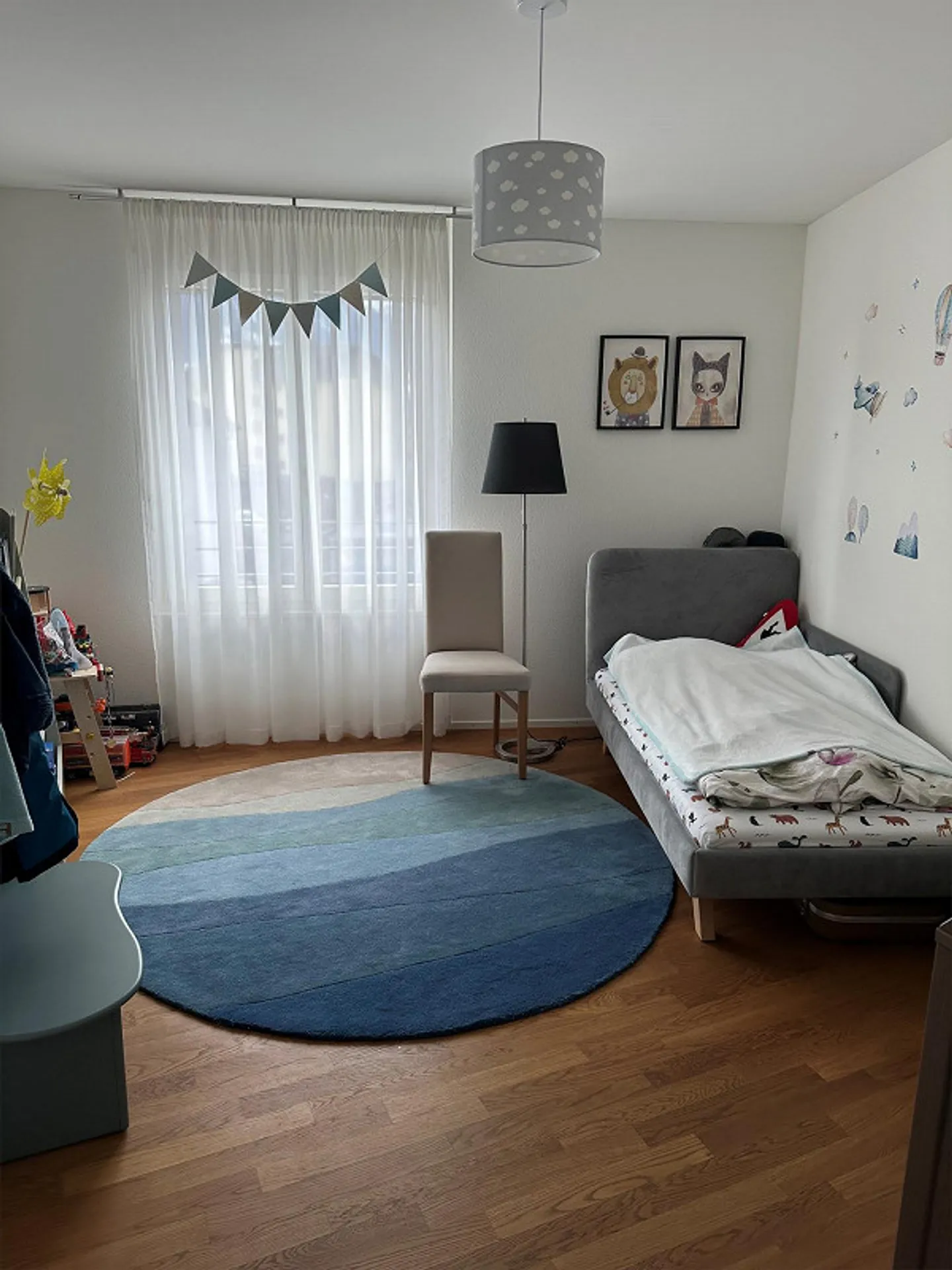 Appartement spacieux de 3½ pièces - Photo 6 sur 10