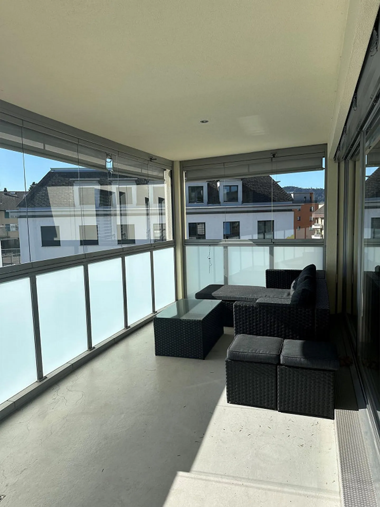 Appartement spacieux de 3½ pièces - Photo 9 sur 10