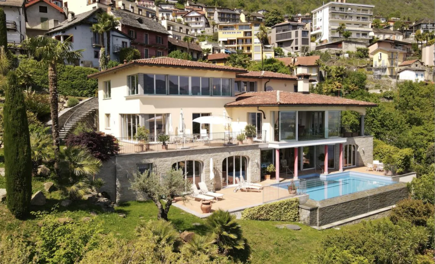 Orselina - Villa Jasmine - Foto 1 di 18