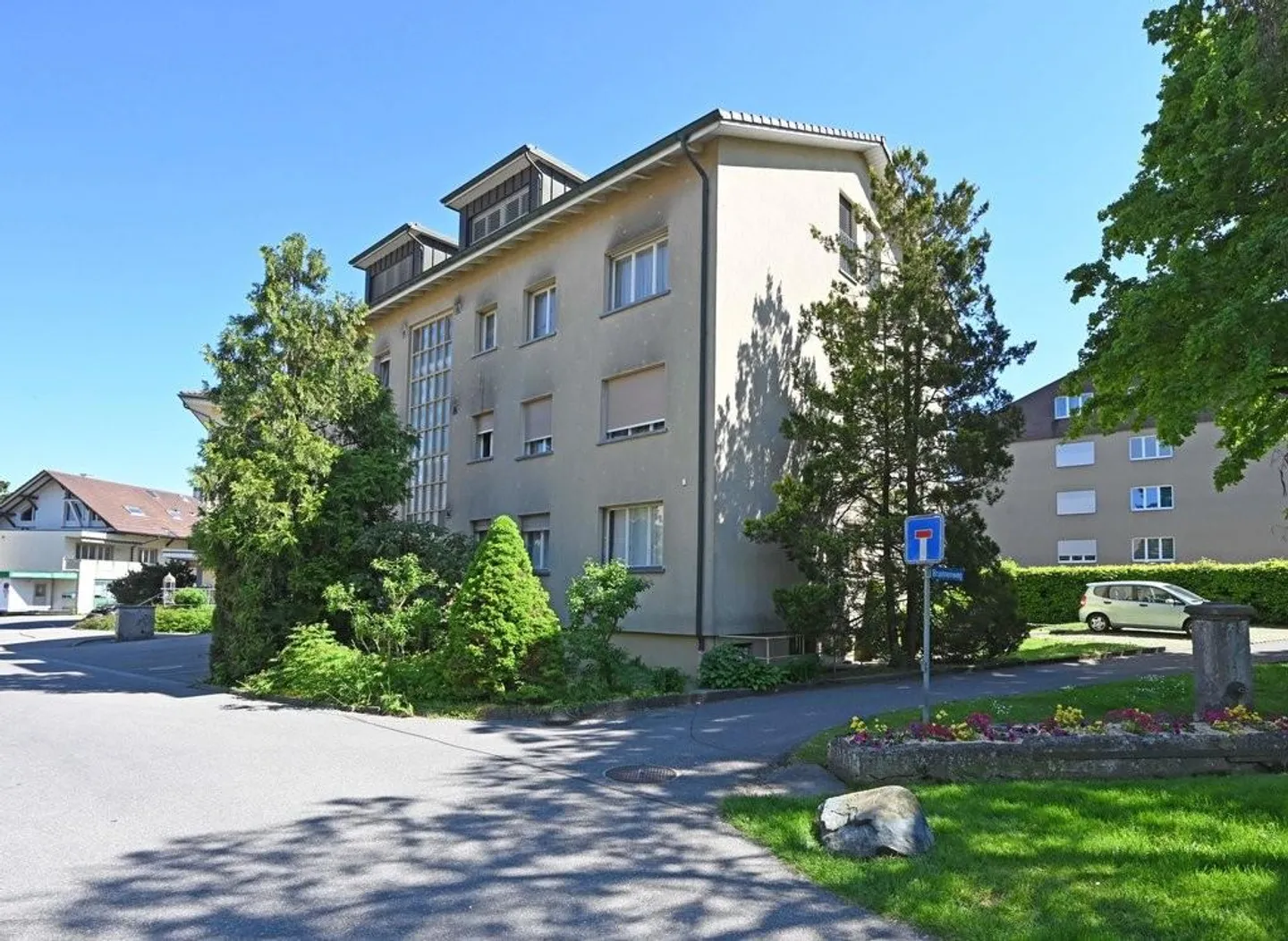 Zentrales wohnen in Münchenbuchsee - Photo 1 of 7