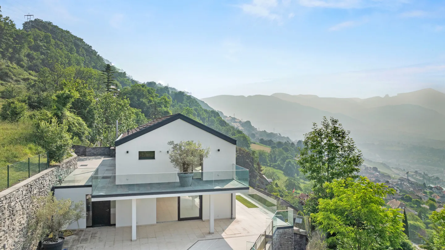 Villa ristrutturata con vista lago - Foto 17 di 17