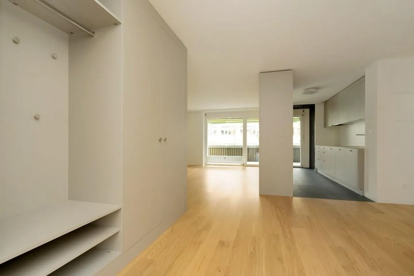 Ampio appartamento di 2,5 stanze - Foto 1 di 6