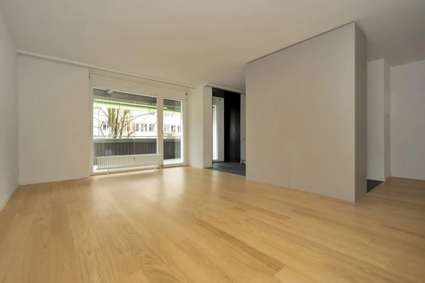 Ampio appartamento di 2,5 stanze - Foto 3 di 6