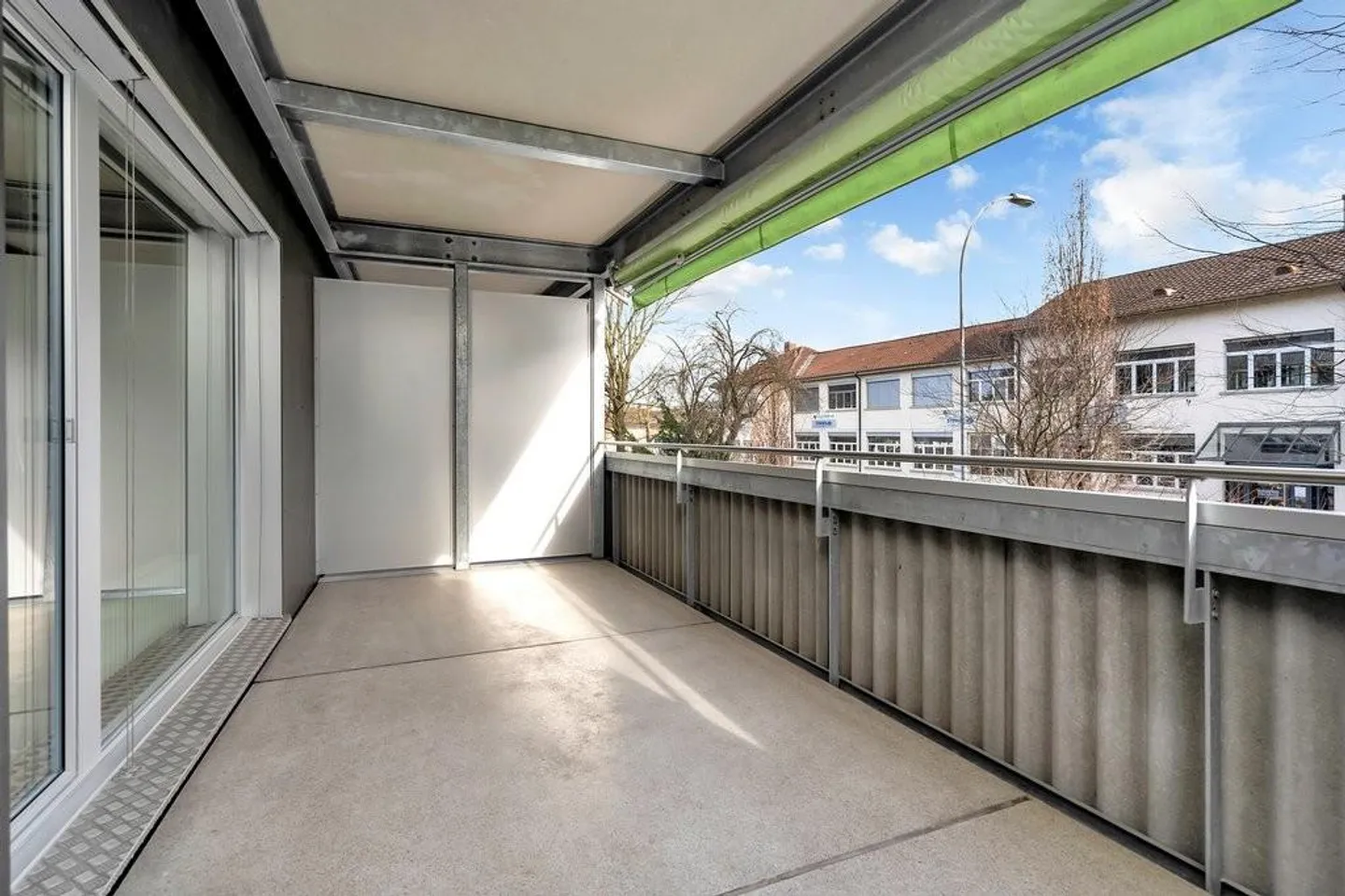 Ampio appartamento di 2,5 stanze - Foto 6 di 6