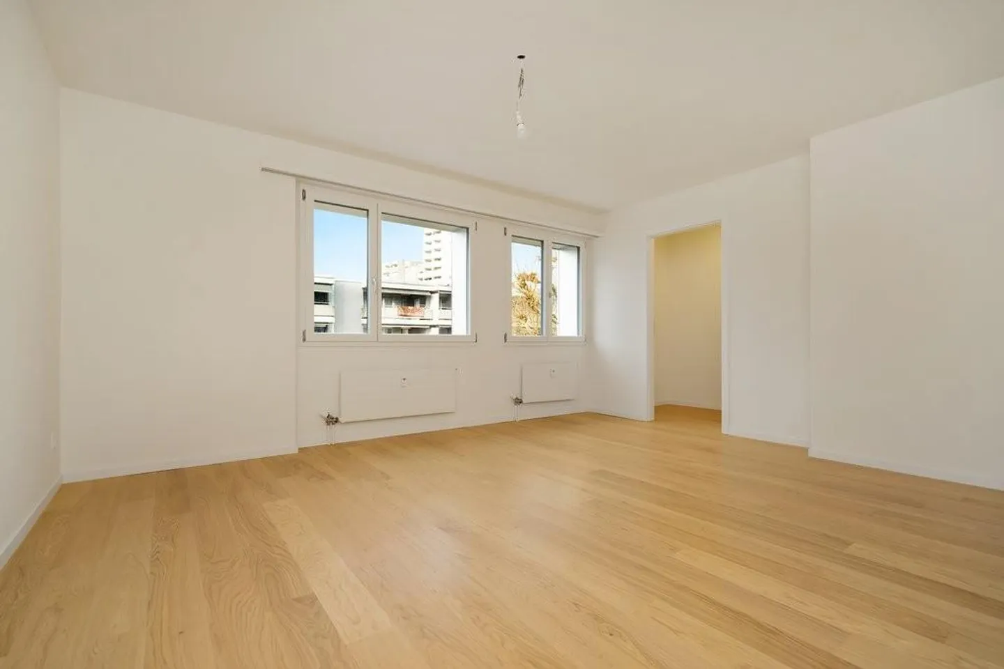 Ampio appartamento di 2,5 stanze - Foto 5 di 6