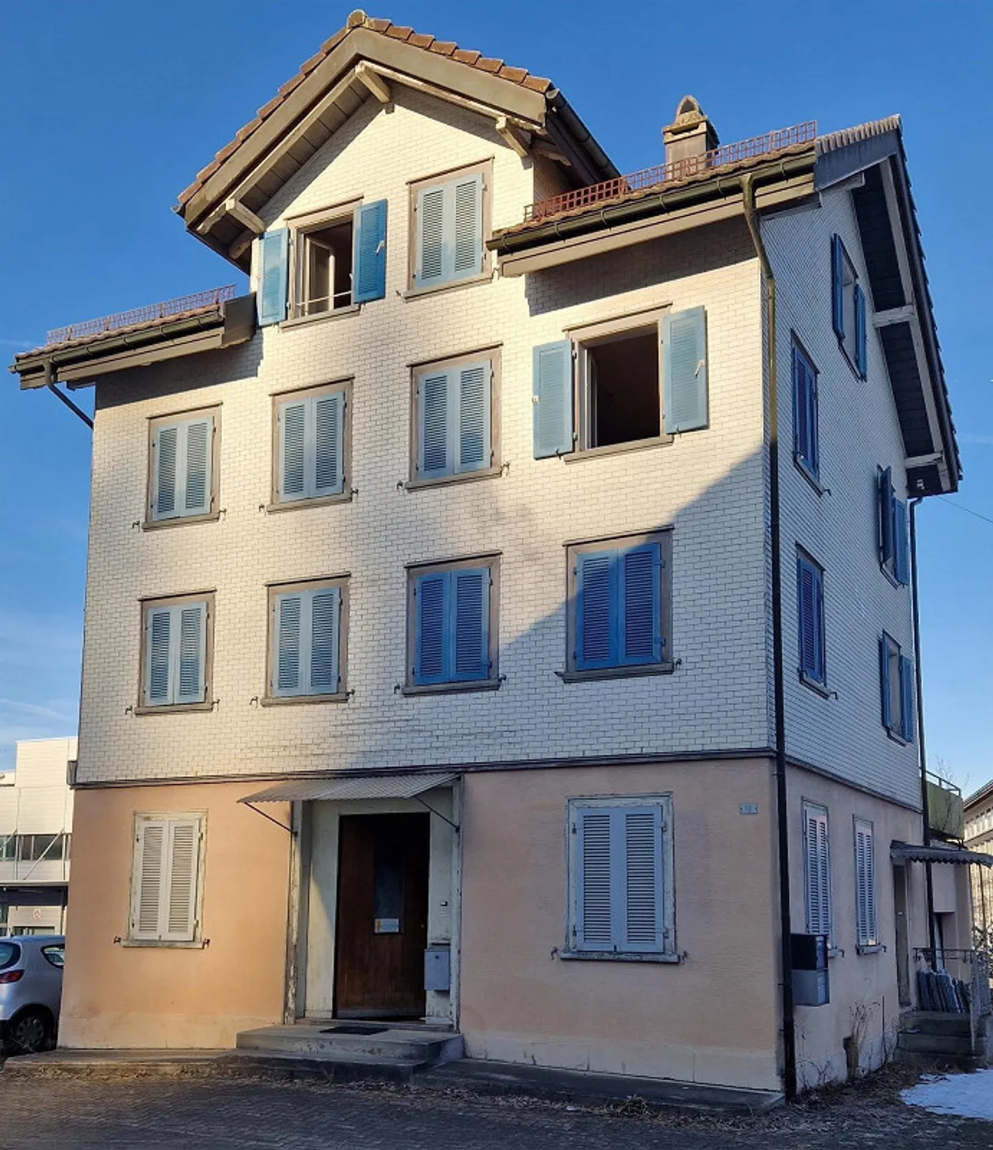 MFH oder Bauland - Photo 1 sur 1