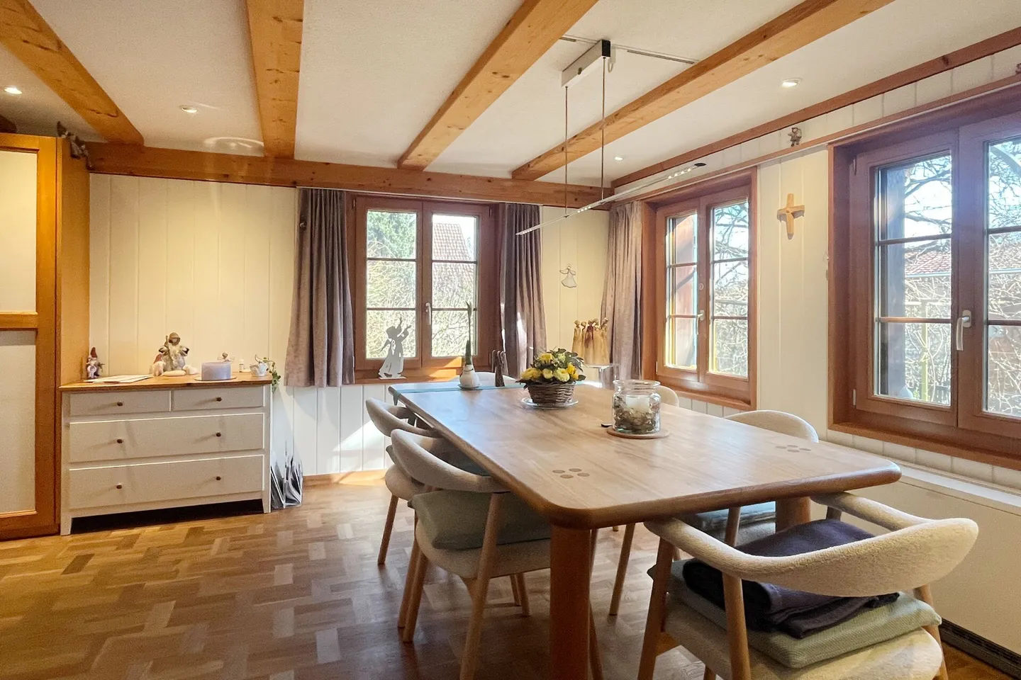 Maison individuelle avec réserve de terrain à bâtir - Photo 3 sur 13