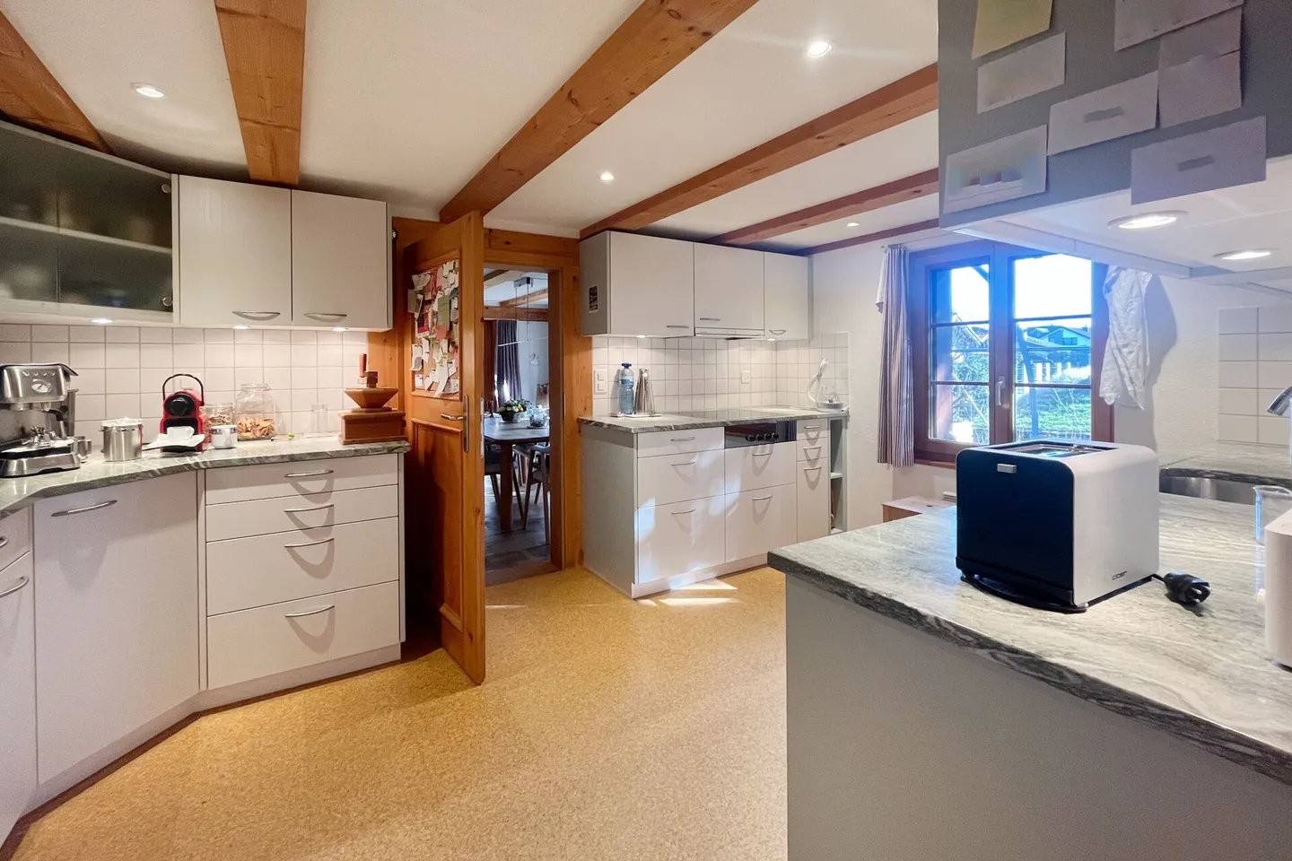 Maison individuelle avec réserve de terrain à bâtir - Photo 4 sur 13