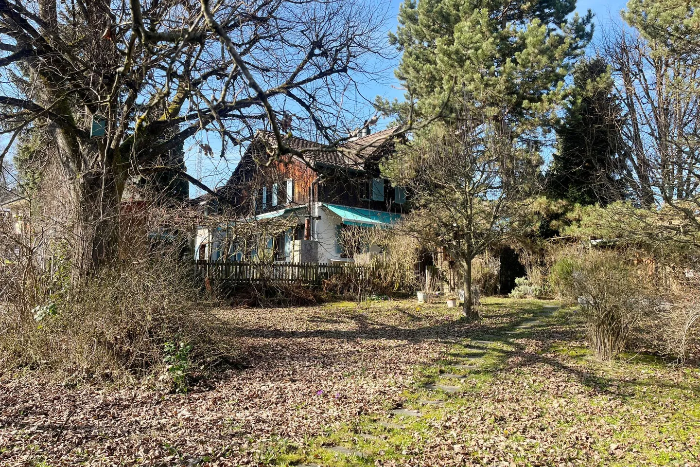 Maison individuelle avec réserve de terrain à bâtir - Photo 1 sur 13