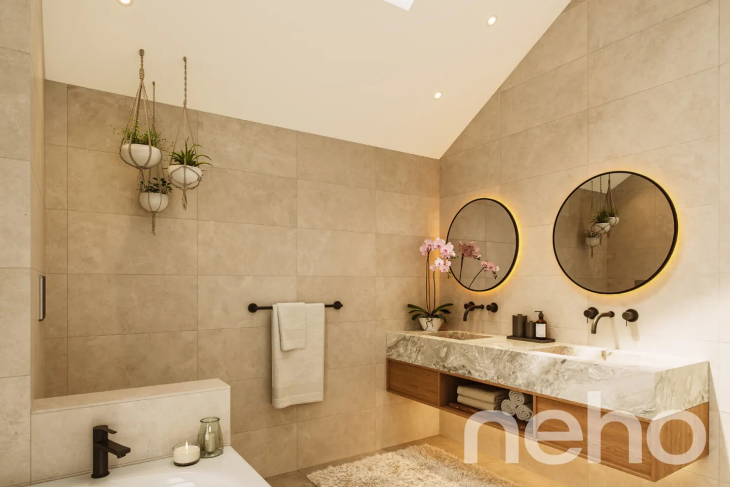 Architect-designed villa in the heart of Bursins! - Photo 1 of 7