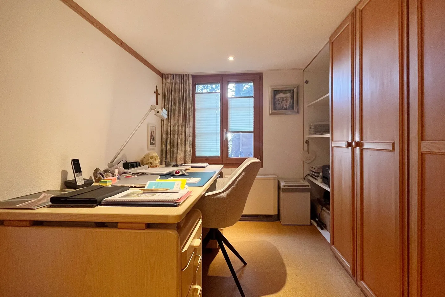 Maison individuelle avec réserve de terrain à bâtir - Photo 5 sur 13