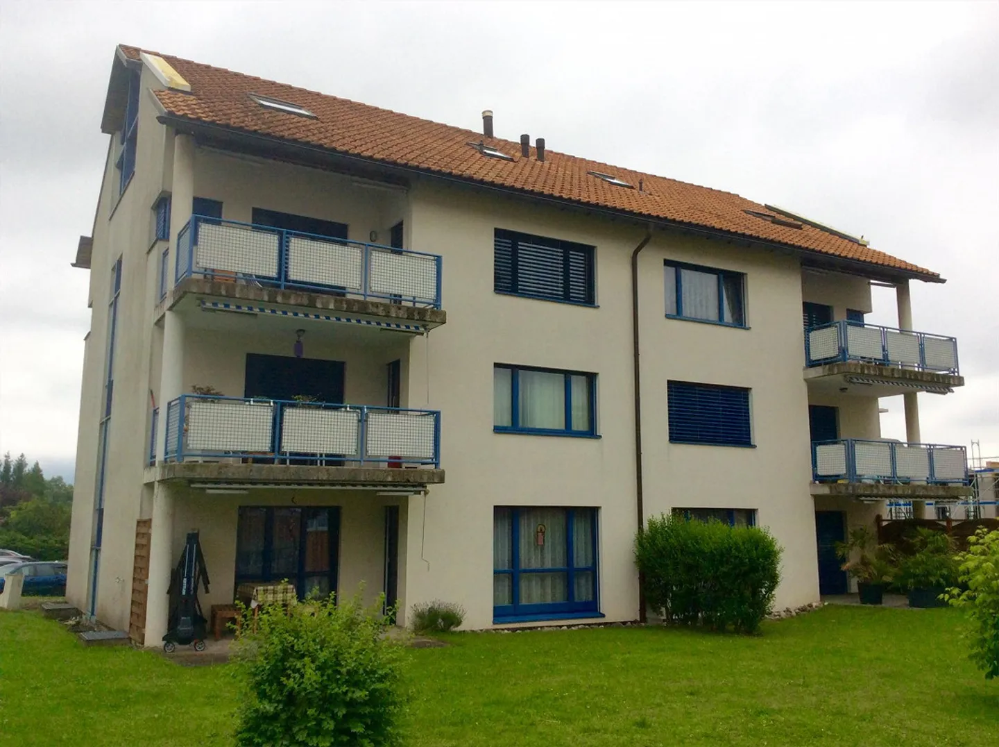 Appartamento 3.5 stanze - Foto 1 di 9