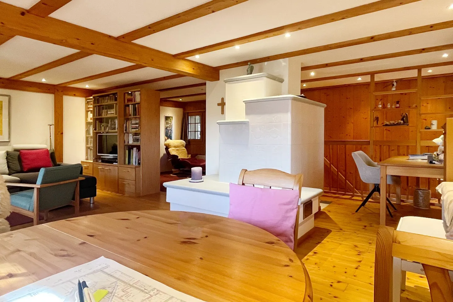 Maison individuelle avec réserve de terrain à bâtir - Photo 9 sur 13