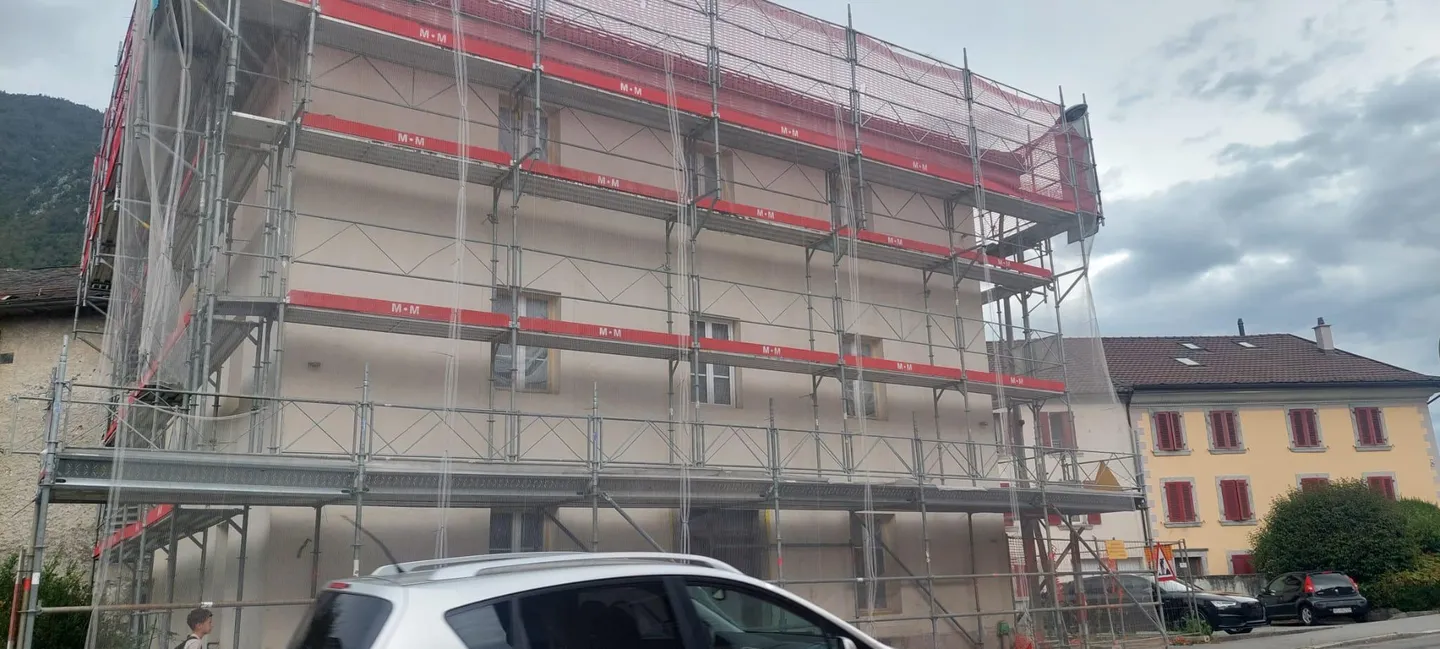 Opportunité d'investissement à Vouvry - Photo 1 sur 8