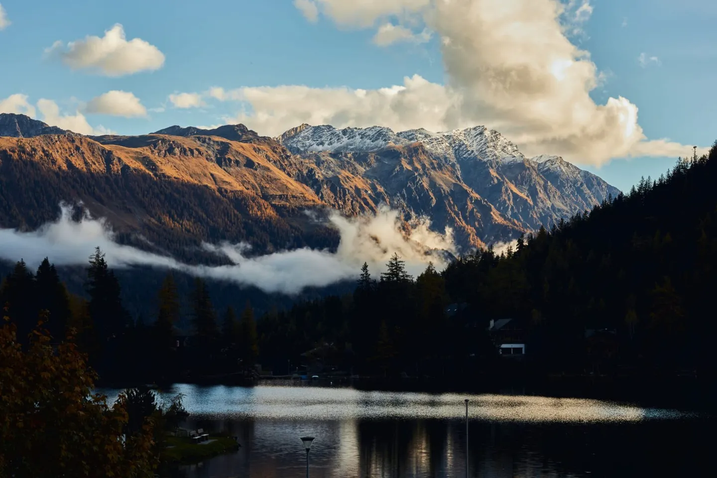 Wunderschöne 3,5-Zimmer-Wohnung in Champex-Lac - Foto 4 von 19